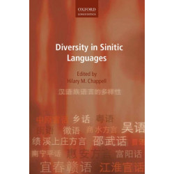 Diversity in Sinitic Languages