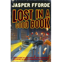 Lost in a Good Book: Thursday Next Book 2