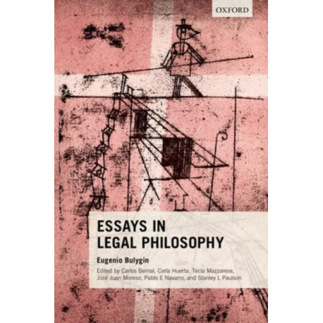 Essays in Legal Philosophy