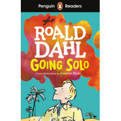 Penguin Readers Level 4: Going Solo (ELT Graded Reader): Abridged Edition