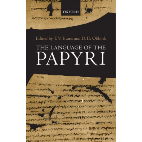 The Language of the Papyri