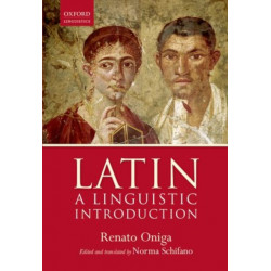 Latin: A Linguistic Introduction
