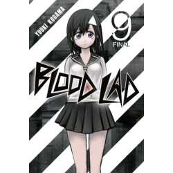 Blood Lad, Vol. 9