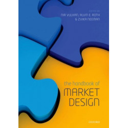The Handbook of Market Design