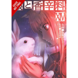 Spice and Wolf, Vol. 14 (manga)