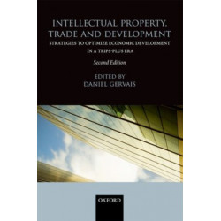 Intellectual Property, Trade and Development