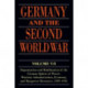 Germany and the Second World War: Volume V/I: Organization and Mobilization of the German Sphere of Power: Wartime Administration, Economy, and Manpower Resources, 1939-1941