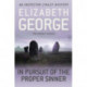 In Pursuit of the Proper Sinner: An Inspector Lynley Novel: 10