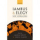 Iambus and Elegy: New Approaches