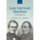 Late German Idealism: Trendelenburg and Lotze