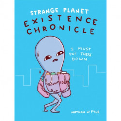 Strange Planet: Existence Chronicle - Now on Apple TV+