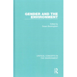 Gender and the Environment
