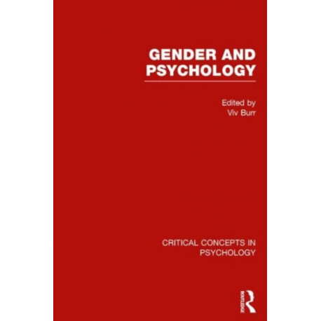 Gender and Psychology