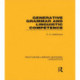 Generative Grammar and Linguistic Competence (RLE Linguistics B: Grammar)