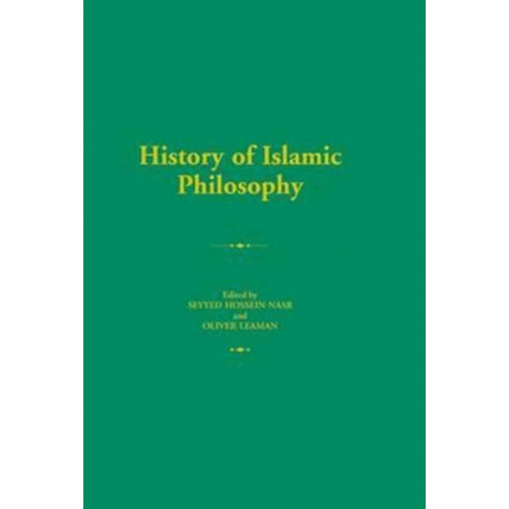 History of Islamic Philosophy