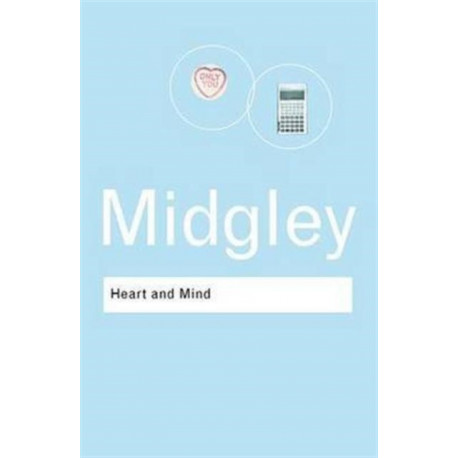 Heart and Mind: The Varieties of Moral Experience