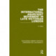 The International Anarchist Movement in Late Victorian London (RLE: Terrorism & Insurgency)