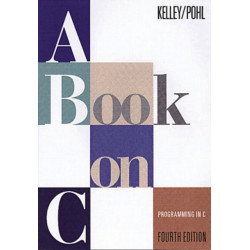 A Book on C, A: Programming in C