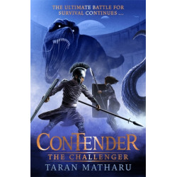 The Contender: The Challenger: Book 2