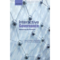 Interactive Governance: Advancing the Paradigm