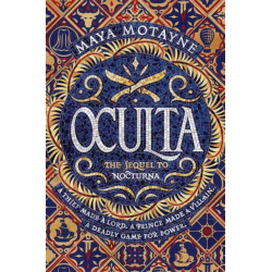 Oculta: A sweeping and epic Dominican-inspired fantasy!