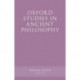 Oxford Studies in Ancient Philosophy, Volume 48