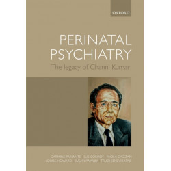 Perinatal Psychiatry: The legacy of Channi Kumar