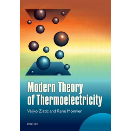 Modern Theory of Thermoelectricity