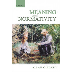 Meaning and Normativity