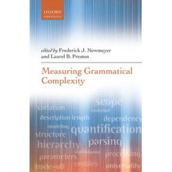 Measuring Grammatical Complexity