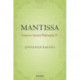 Mantissa: Essays in Ancient Philosophy IV