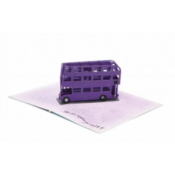 Harry Potter Knight Bus