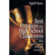 Best Practices for High School Classrooms: What Award-Winning Secondary Teachers Do