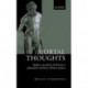 Mortal Thoughts: Religion, Secularity, & Identity in Shakespeare and Early Modern Culture