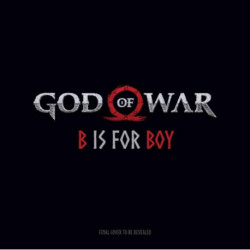 God of War: B is for Boy: An Illustrated Storybook