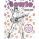 BOWIE: A Michael Allred Coloring Book