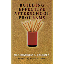 Building Effective Afterschool Programs