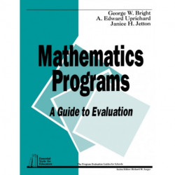 Mathematics Programs: A Guide to Evaluation