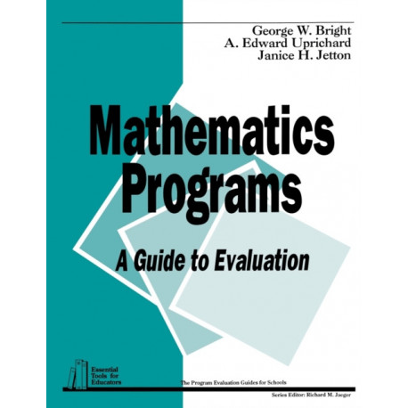 Mathematics Programs: A Guide to Evaluation