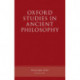Oxford Studies in Ancient Philosophy, Volume 45