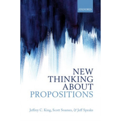 New Thinking about Propositions