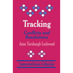 Tracking: Conflicts and Resolutions