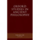 Oxford Studies in Ancient Philosophy, Volume 53