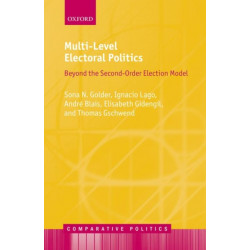 Multi-Level Electoral Politics: Beyond the Second-Order Election Model