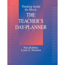 Thinking Inside the Block: The Teacher's Day-Planner