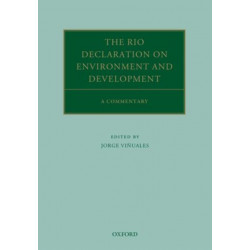 The Rio Declaration on Environment and Development: A Commentary