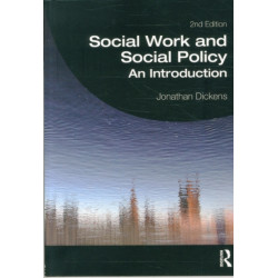 Social Work and Social Policy: An Introduction