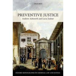 Preventive Justice