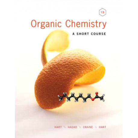 Organic Chemistry: A Short Course