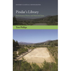 Pindar's Library: Performance Poetry and Material Texts